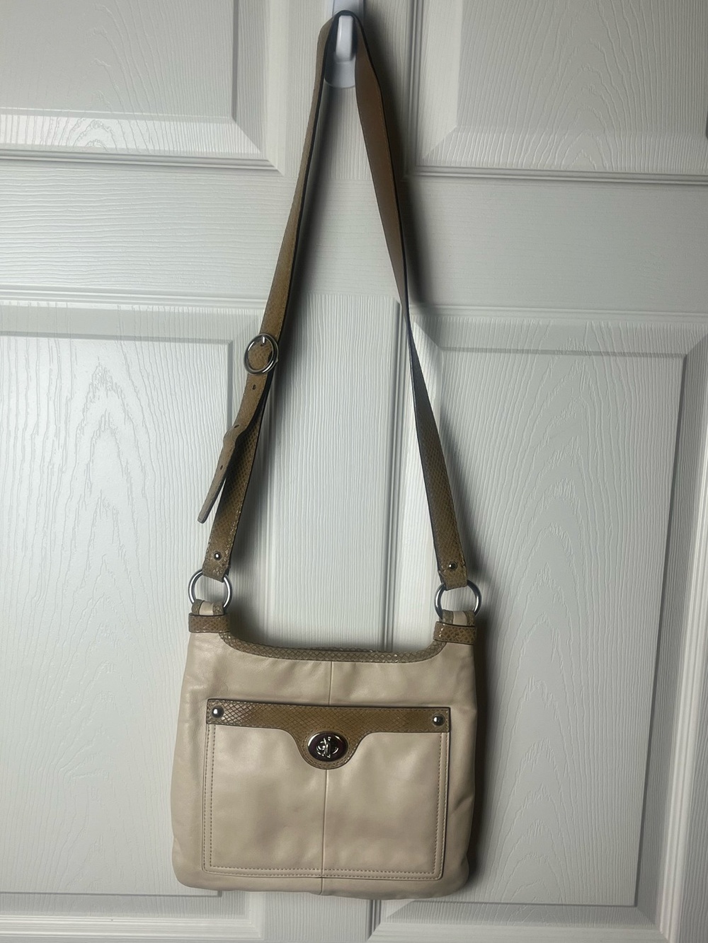 Coach Crossbody Shoulder Bag with Adjustable strap